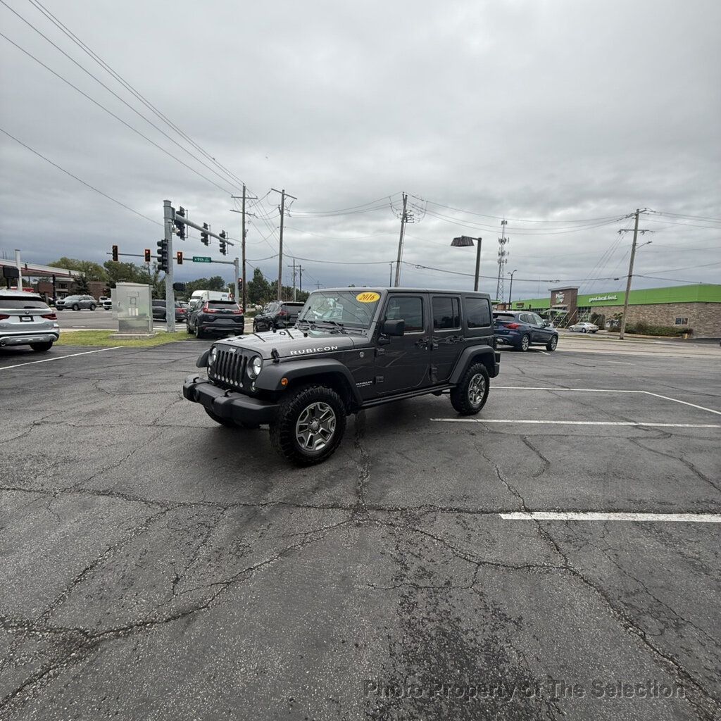 Jeep Wrangler photo 6