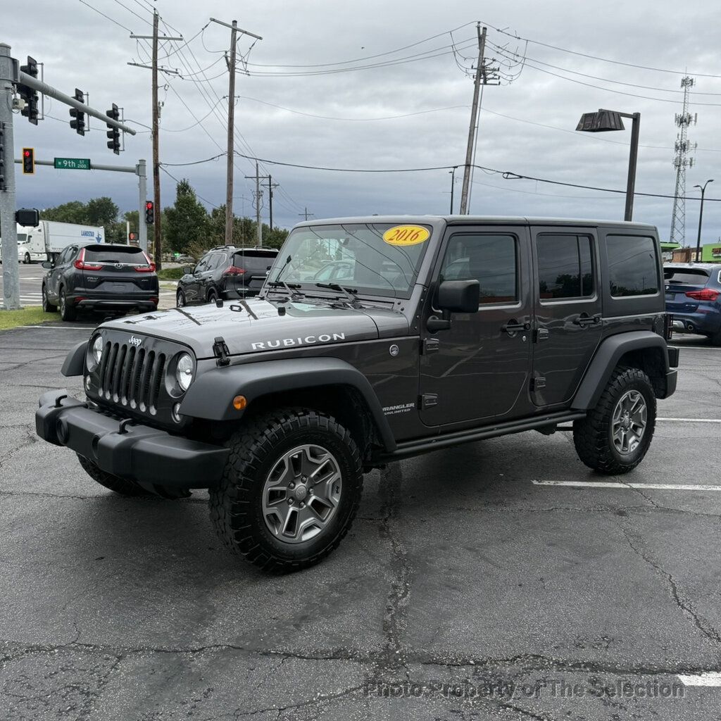 Jeep Wrangler photo 7