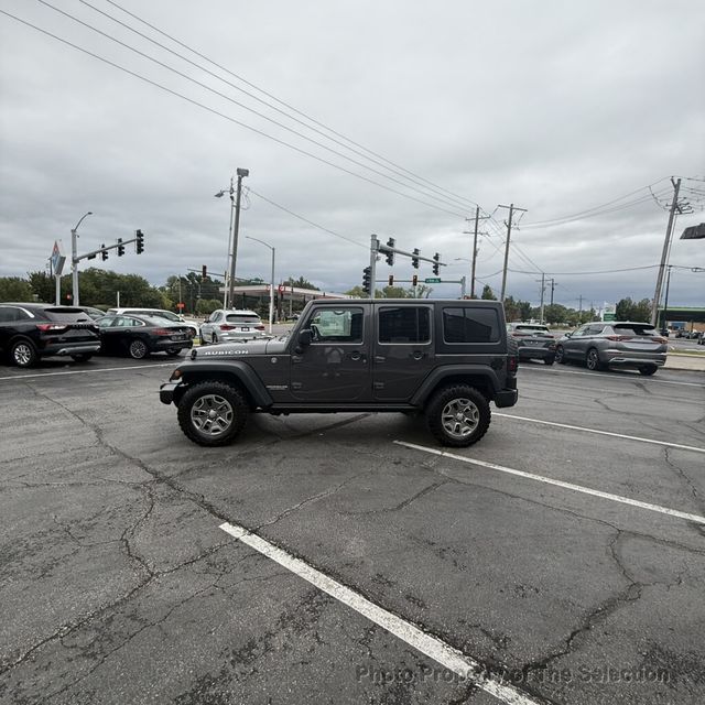 2016 Jeep Wrangler Unlimited 4WD UNLIMITED RUBICON HARDTOP - 23071399 - 7