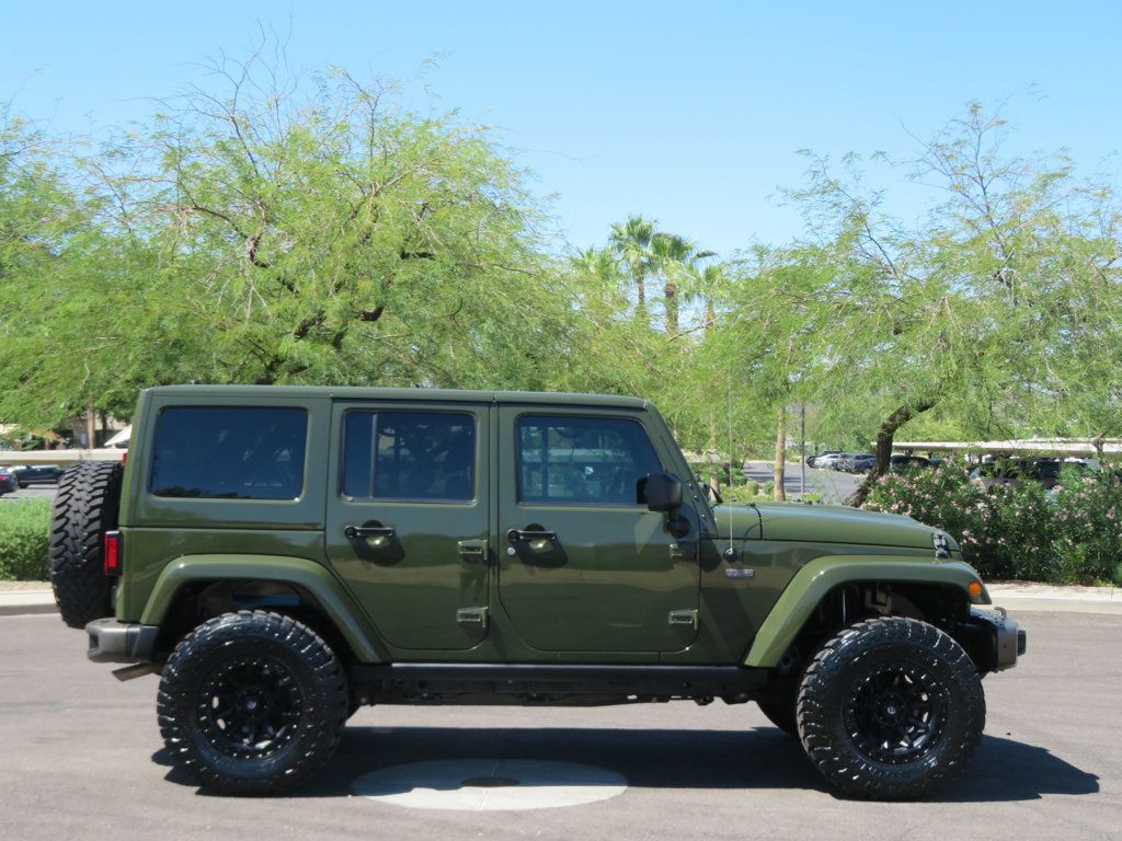 2016 Jeep Wrangler Unlimited Anniversary Edition photo 3