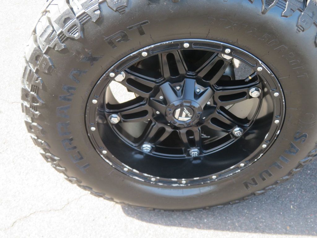 2016 Jeep Wrangler Unlimited 4X4 HARDTOP UNLIMITED BLACK BEAR EDITION LOW MILES EXTRA CLEAN  - 22988211 - 15