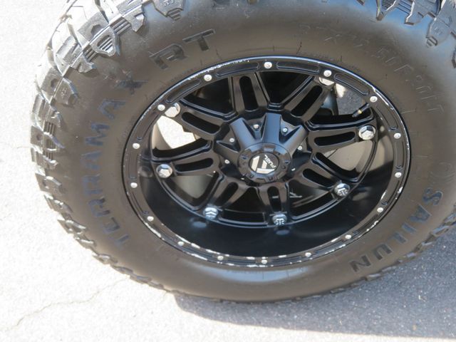 2016 Jeep Wrangler Unlimited 4X4 HARDTOP UNLIMITED BLACK BEAR EDITION LOW MILES EXTRA CLEAN  - 22988211 - 15