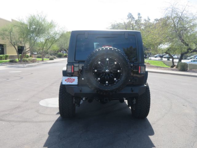 2016 Jeep Wrangler Unlimited 4X4 HARDTOP UNLIMITED BLACK BEAR EDITION LO WMILES EXTRS CLEAN  - 22988211 - 11