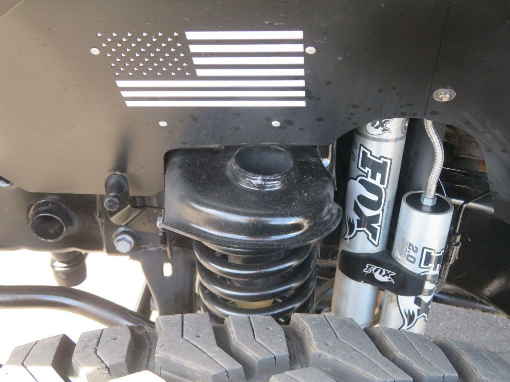 2016 Jeep Wrangler Unlimited 4X4 HARDTOP UNLIMITED BLACK BEAR EDITION LO WMILES EXTRS CLEAN  - 22988211 - 14