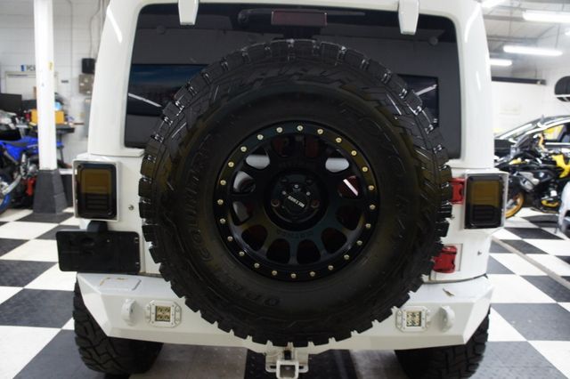 2016 Jeep Wrangler Unlimited DV8 OFF ROAD BUILT, Extras!! - 22822109 - 12