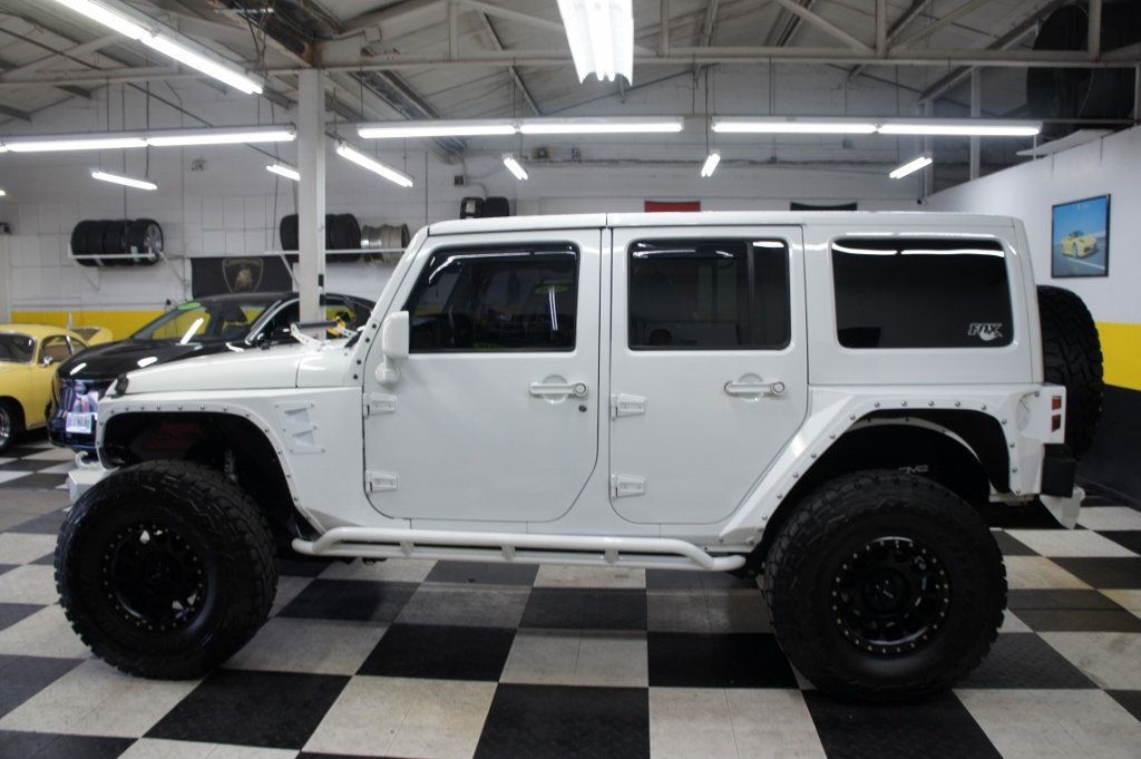 2016 Jeep Wrangler Unlimited photo 14