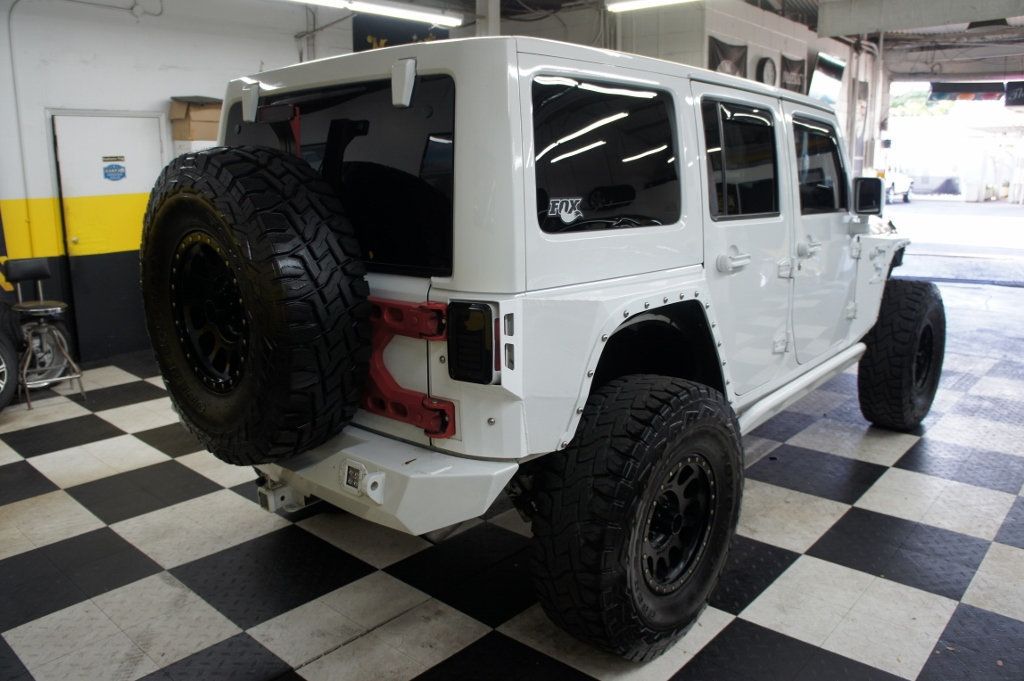 2016 Jeep Wrangler Unlimited photo 15