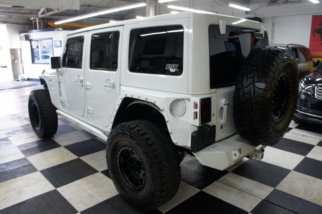 2016 Jeep Wrangler Unlimited photo 21