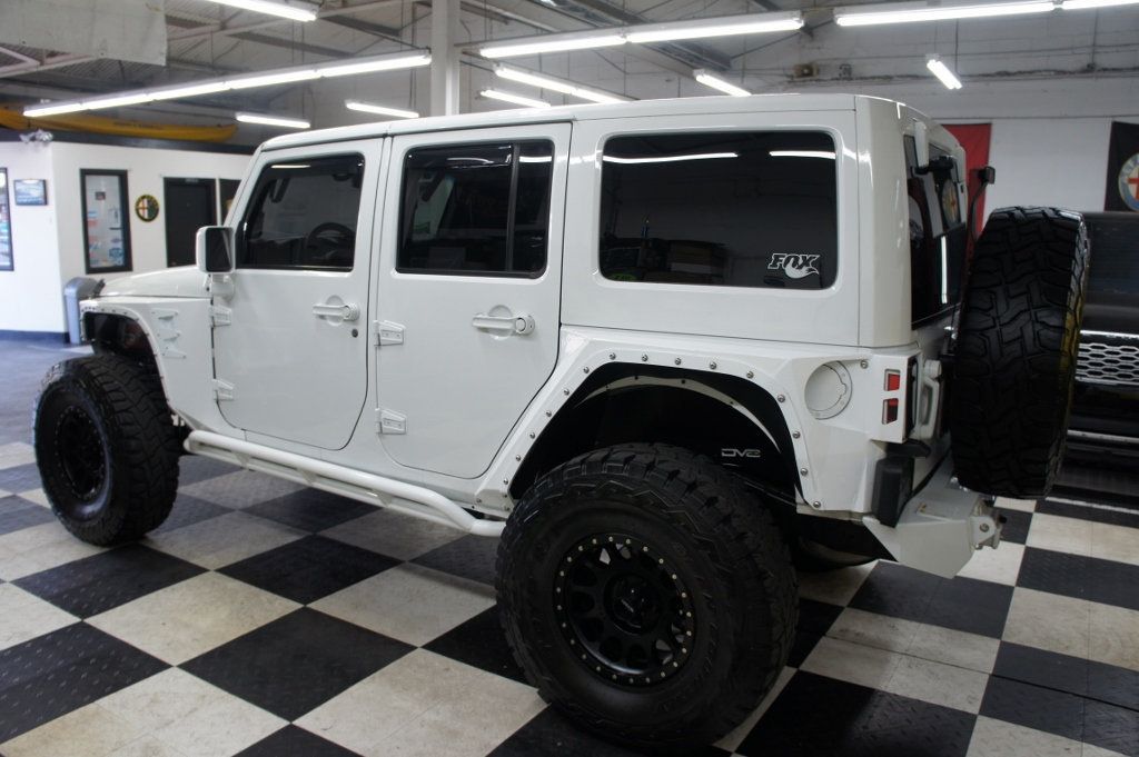 2016 Jeep Wrangler Unlimited photo 22