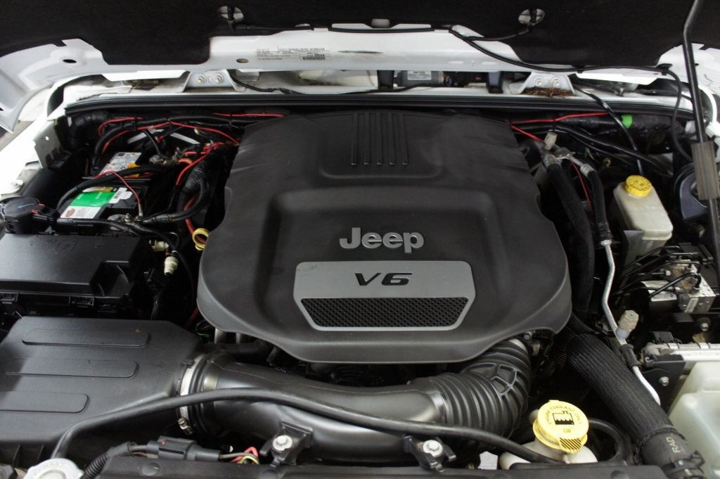 2016 Jeep Wrangler Unlimited photo 26