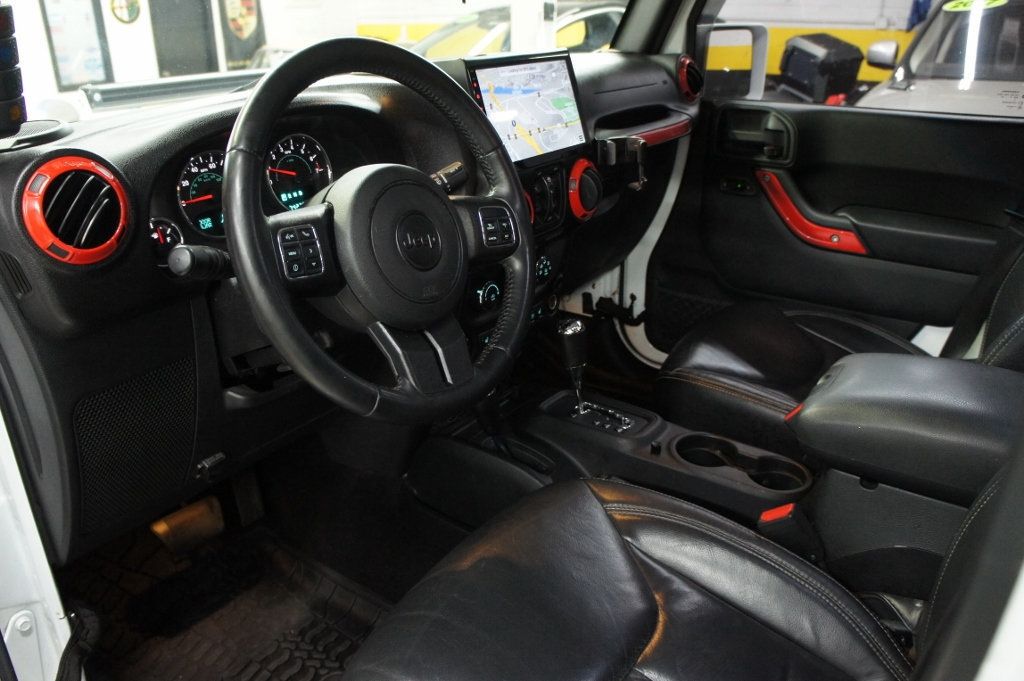 2016 Jeep Wrangler Unlimited photo 28