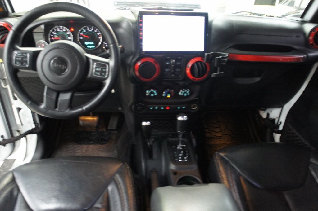 2016 Jeep Wrangler Unlimited DV8 OFF ROAD BUILT, Extras!! - 22822109 - 37
