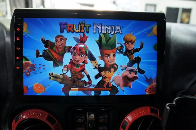 2016 Jeep Wrangler Unlimited DV8 OFF ROAD BUILT, Extras!! - 22822109 - 44