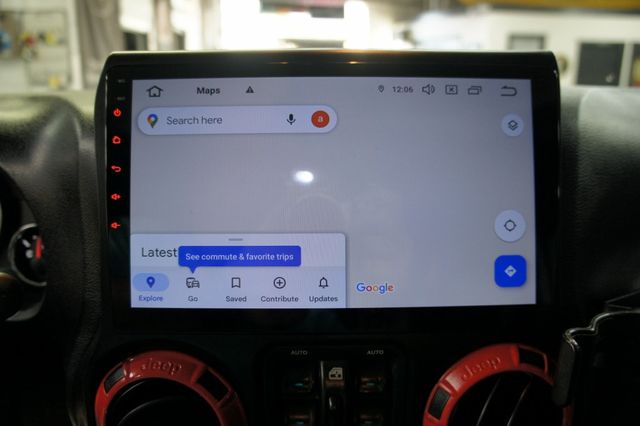 2016 Jeep Wrangler Unlimited DV8 OFF ROAD BUILT, Extras!! - 22822109 - 45