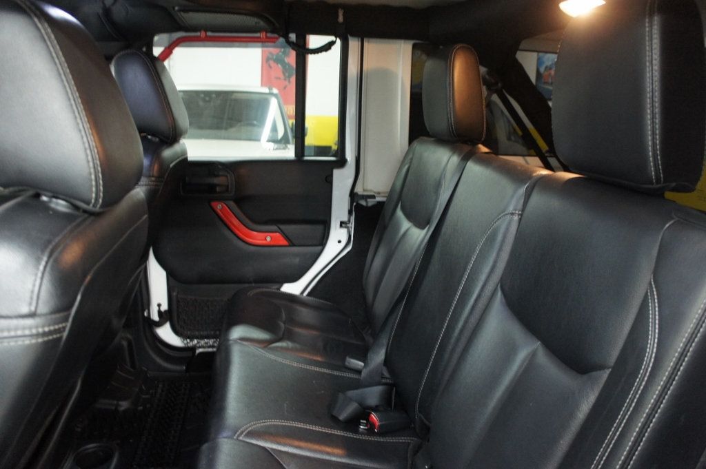 2016 Jeep Wrangler Unlimited photo 5