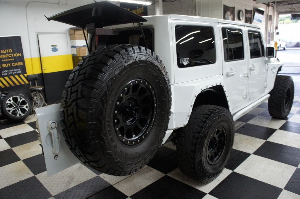 2016 Jeep Wrangler Unlimited photo 41