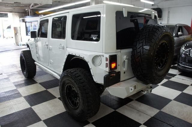 2016 Jeep Wrangler Unlimited DV8 OFF ROAD BUILT, Extras!! - 22822109 - 50