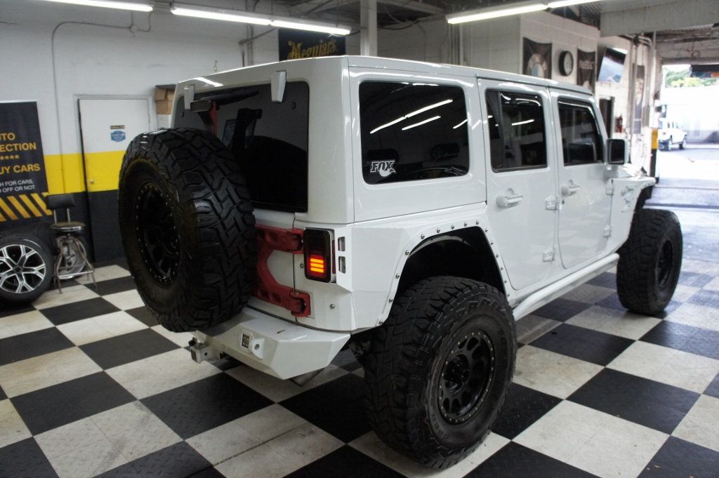 2016 Jeep Wrangler Unlimited photo 43