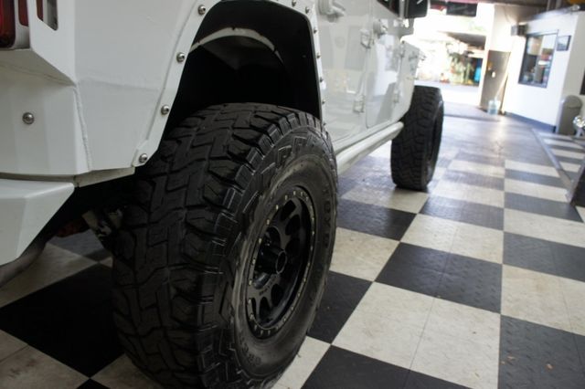 2016 Jeep Wrangler Unlimited DV8 OFF ROAD BUILT, Extras!! - 22822109 - 52