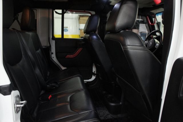 2016 Jeep Wrangler Unlimited DV8 OFF ROAD BUILT, Extras!! - 22822109 - 53