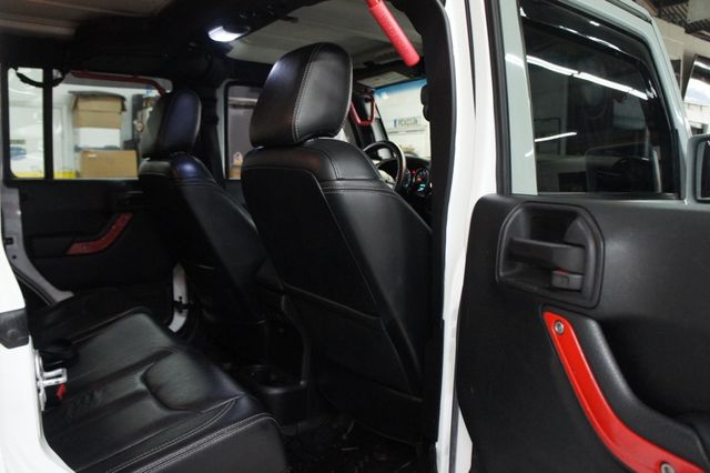 2016 Jeep Wrangler Unlimited DV8 OFF ROAD BUILT, Extras!! - 22822109 - 54