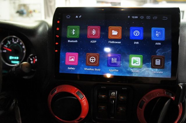 2016 Jeep Wrangler Unlimited DV8 OFF ROAD BUILT, Extras!! - 22822109 - 57