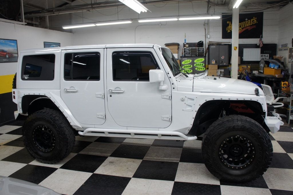 2016 Jeep Wrangler Unlimited photo 6