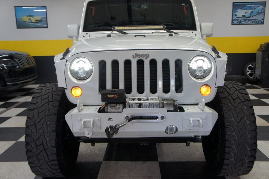 2016 Jeep Wrangler Unlimited photo 51