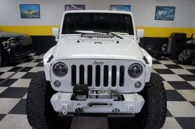 2016 Jeep Wrangler Unlimited DV8 OFF ROAD BUILT, Extras!! - 22822109 - 7