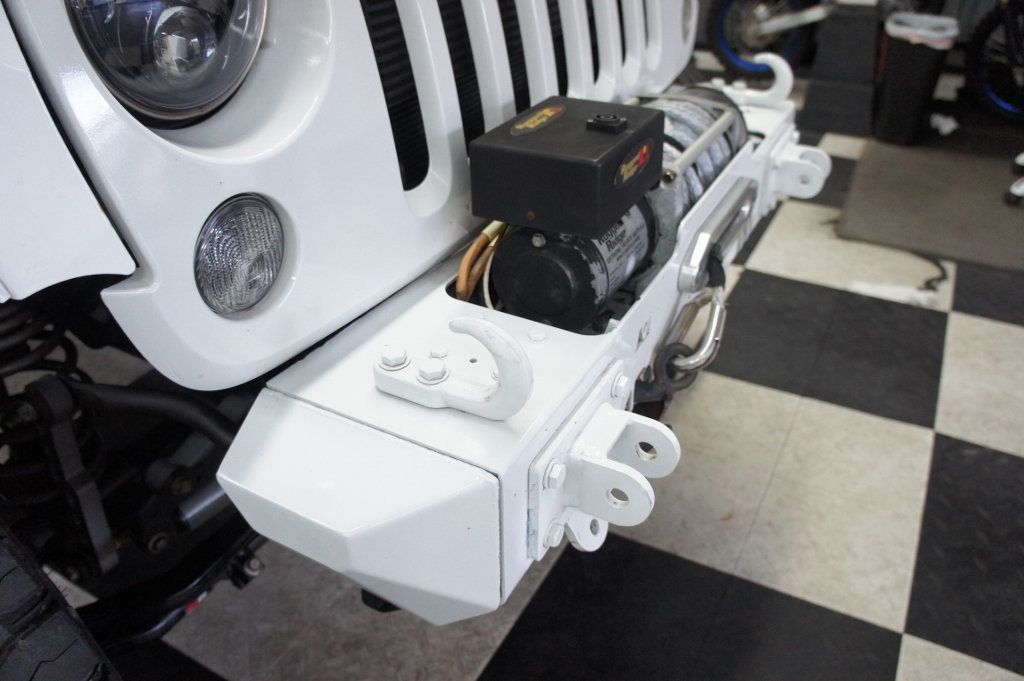 2016 Jeep Wrangler Unlimited photo 8