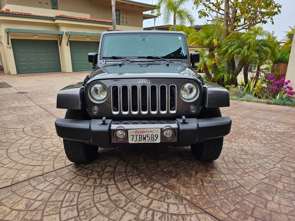 2016 Jeep Wrangler Unlimited ONLY 1 LOCAL LA JOLLA OWNER, UPGRADES, GREAT SERVICE HISTORY! - 22426004 - 12