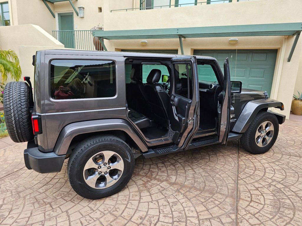 2016 Jeep Wrangler Unlimited ONLY 1 LOCAL LA JOLLA OWNER, UPGRADES, GREAT SERVICE HISTORY! - 22426004 - 14