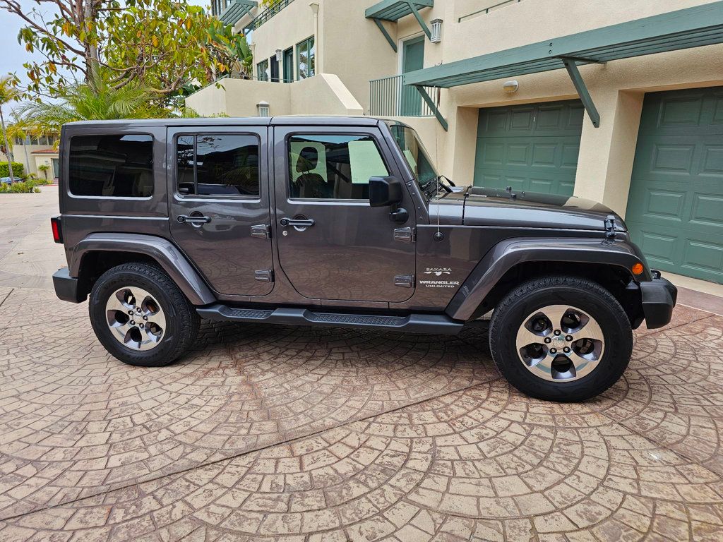 2016 Jeep Wrangler Unlimited ONLY 1 LOCAL LA JOLLA OWNER, UPGRADES, GREAT SERVICE HISTORY! - 22426004 - 1