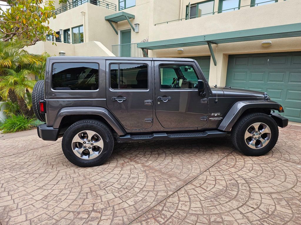 2016 Jeep Wrangler Unlimited ONLY 1 LOCAL LA JOLLA OWNER, UPGRADES, GREAT SERVICE HISTORY! - 22426004 - 2