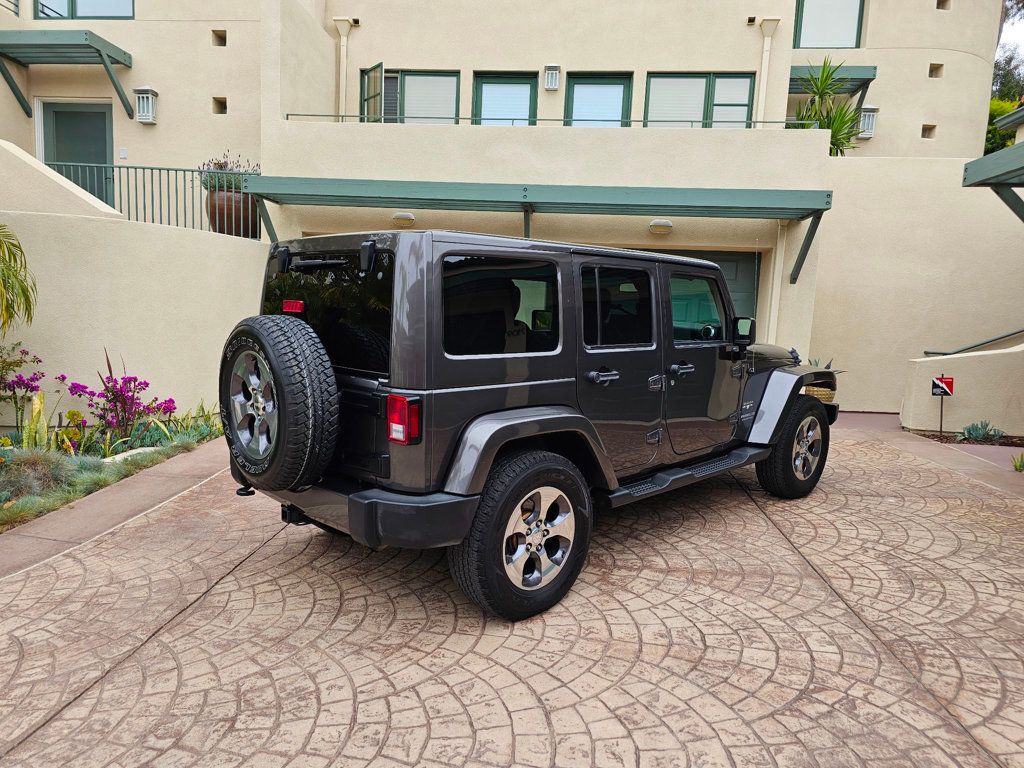 2016 Jeep Wrangler Unlimited ONLY 1 LOCAL LA JOLLA OWNER, UPGRADES, GREAT SERVICE HISTORY! - 22426004 - 3