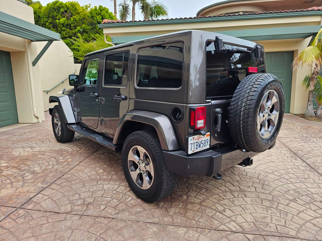 2016 Jeep Wrangler Unlimited ONLY 1 LOCAL LA JOLLA OWNER, UPGRADES, GREAT SERVICE HISTORY! - 22426004 - 6