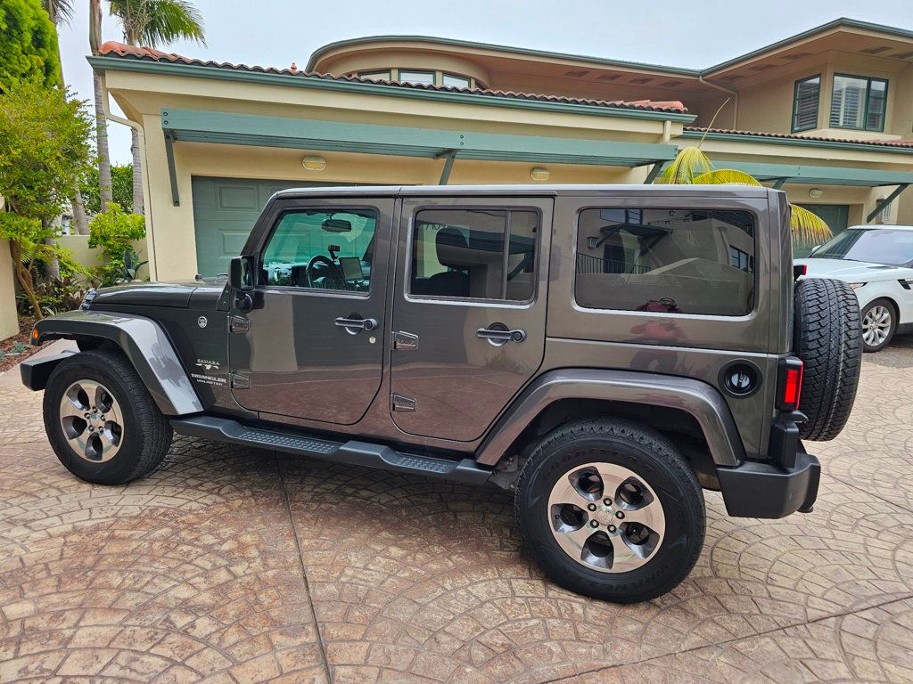 2016 Jeep Wrangler Unlimited ONLY 1 LOCAL LA JOLLA OWNER, UPGRADES, GREAT SERVICE HISTORY! - 22426004 - 7