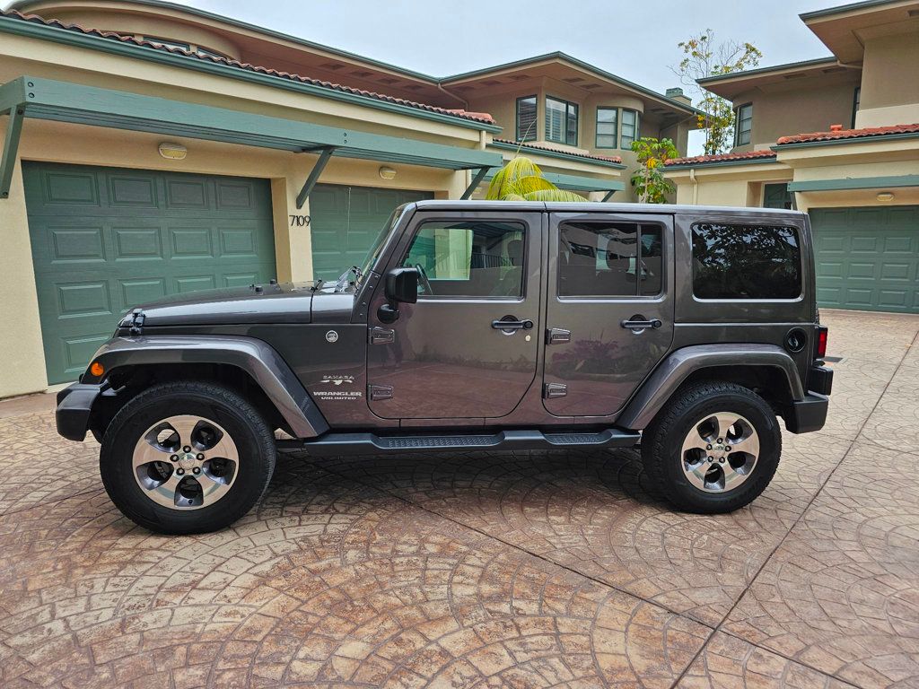 2016 Jeep Wrangler Unlimited ONLY 1 LOCAL LA JOLLA OWNER, UPGRADES, GREAT SERVICE HISTORY! - 22426004 - 8