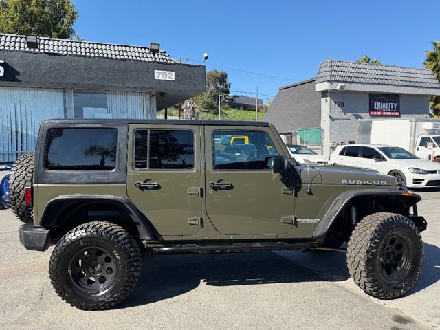 2016 Jeep Wrangler Unlimited Rubicon - 22979546 - 9