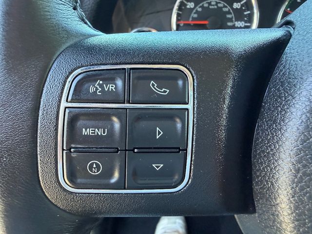 2016 Jeep Wrangler Unlimited Rubicon - 22979546 - 14