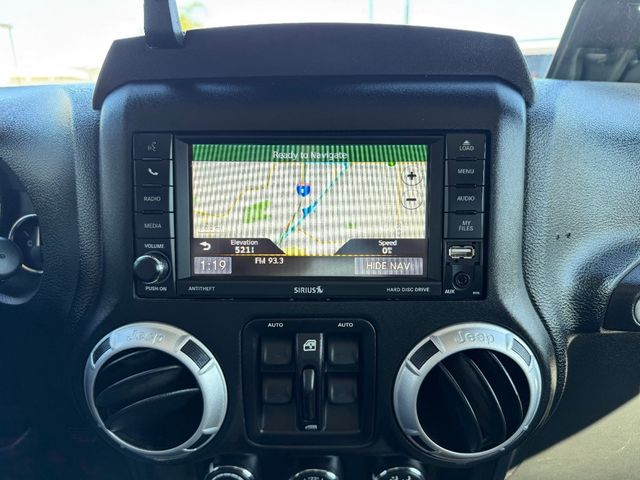 2016 Jeep Wrangler Unlimited Rubicon - 22979546 - 18