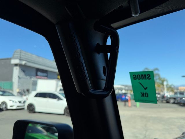 2016 Jeep Wrangler Unlimited Rubicon - 22979546 - 22