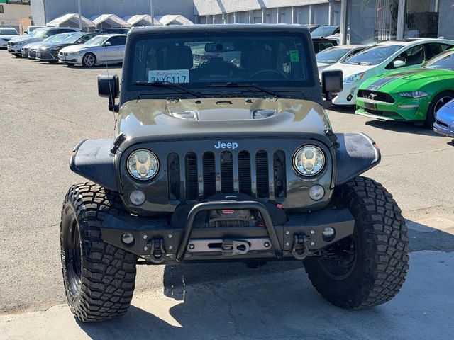 2016 Jeep Wrangler Unlimited Rubicon - 22979546 - 3