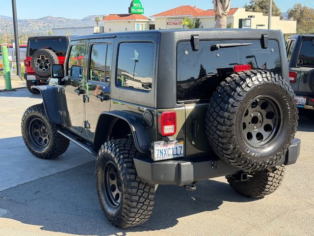2016 Jeep Wrangler Unlimited Rubicon - 22979546 - 6