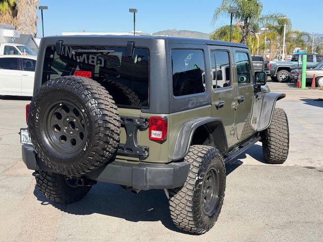 2016 Jeep Wrangler Unlimited Rubicon - 22979546 - 8