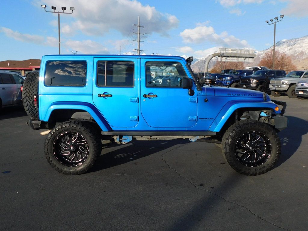 2016 Jeep Wrangler Unlimited RUBICON - 22736923 - 11