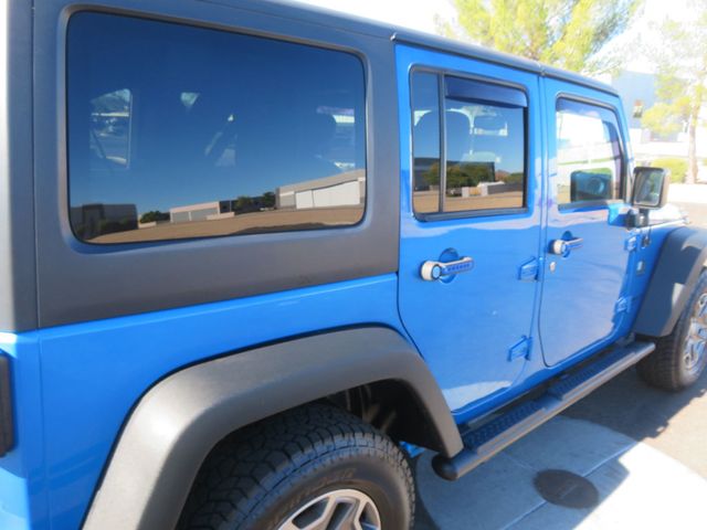2016 Jeep Wrangler Unlimited RUBICON EXTAR CLEAN 4DOOR HARDTOP WRANGLER 2OWNER LOW MILES  - 22961356 - 9