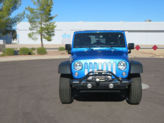 2016 Jeep Wrangler Unlimited RUBICON EXTAR CLEAN 4DOOR HARDTOP WRANGLER 2OWNER LOW MILES  - 22961356 - 10