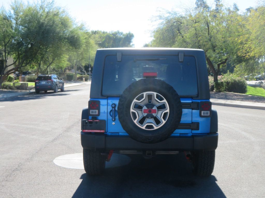 2016 Jeep Wrangler Unlimited RUBICON EXTAR CLEAN 4DOOR HARDTOP WRANGLER 2OWNER LOW MILES  - 22961356 - 11