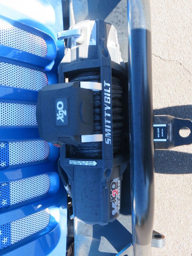 2016 Jeep Wrangler Unlimited RUBICON EXTAR CLEAN 4DOOR HARDTOP WRANGLER 2OWNER LOW MILES  - 22961356 - 12